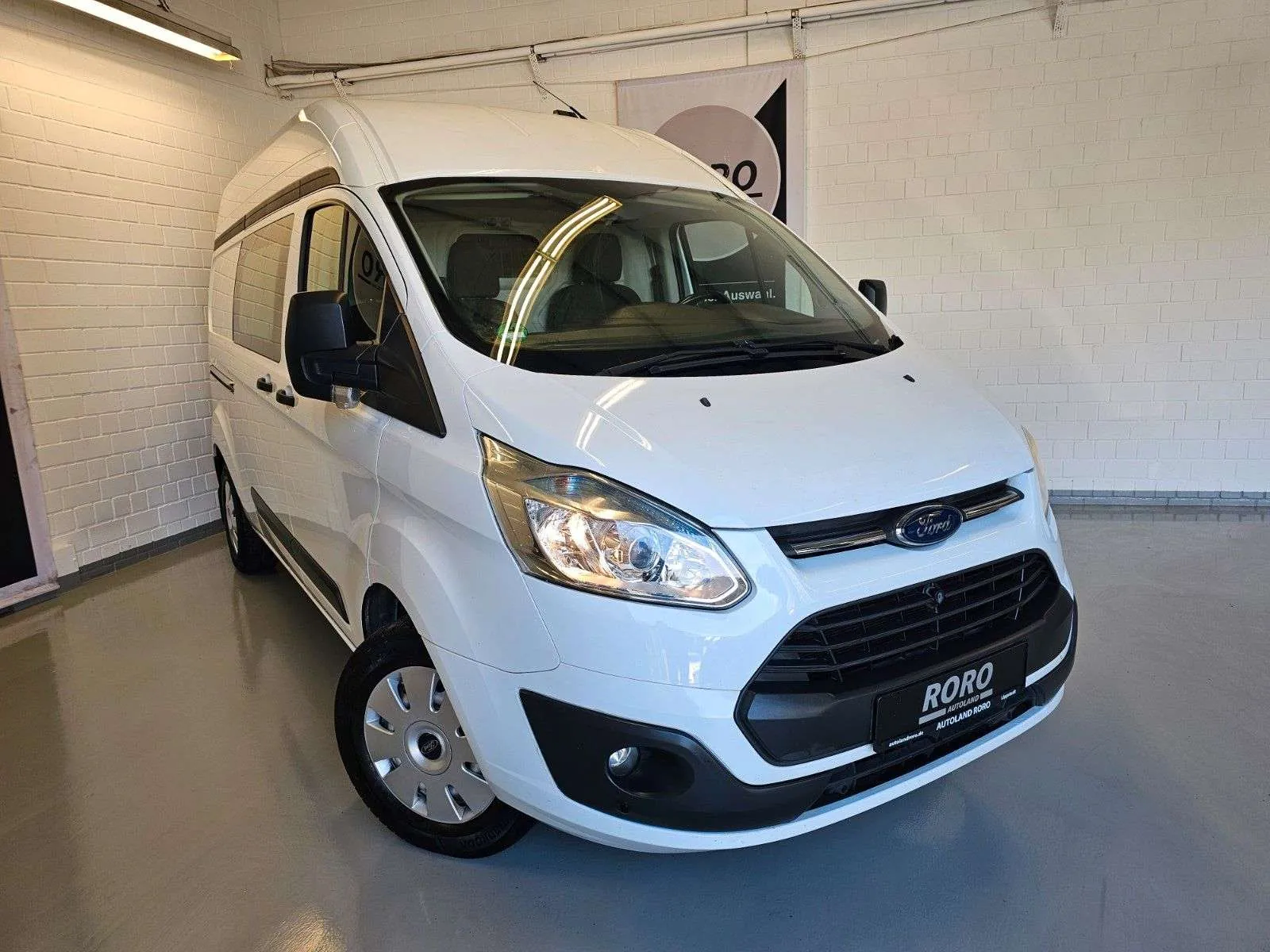 Ford Transit Custom 2014 photo 5