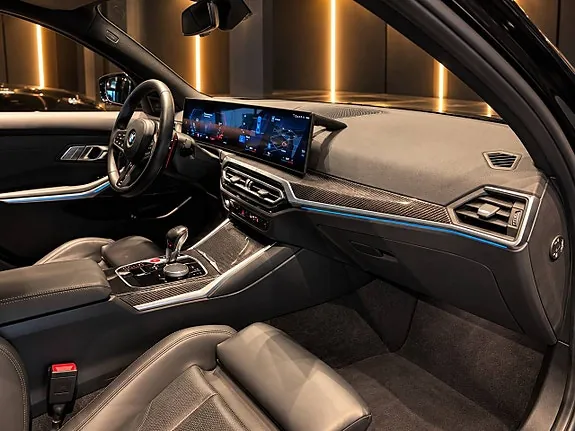 BMW M3 2024 photo 4