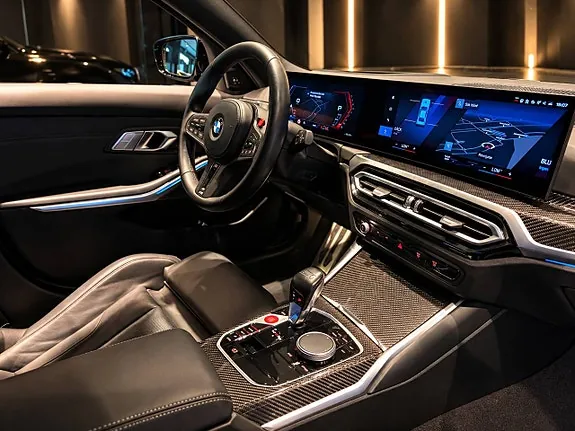 BMW M3 2024 photo 5