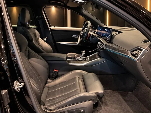 BMW M3 2024 photo 3