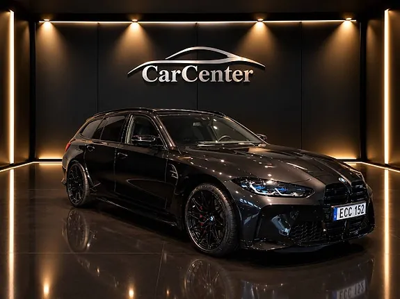 BMW M3 2024 photo 2