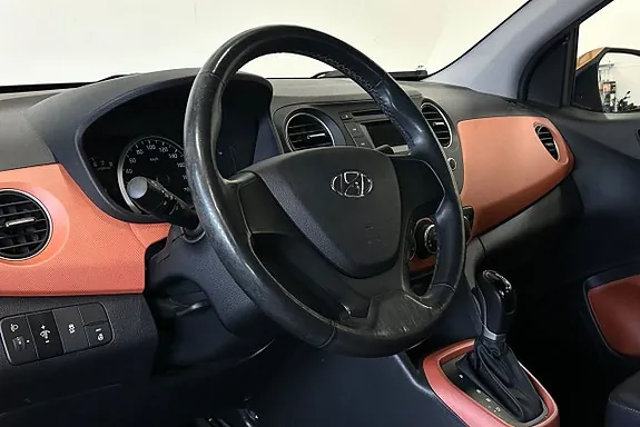 Hyundai I10 2015 photo 5