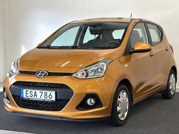 Hyundai I10 2015 photo 2