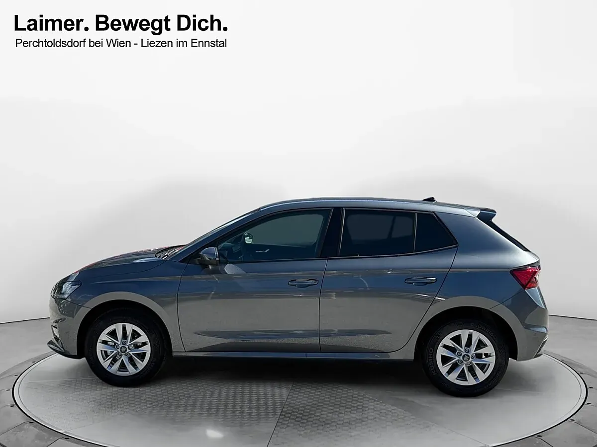 Skoda Fabia 2026 photo 2