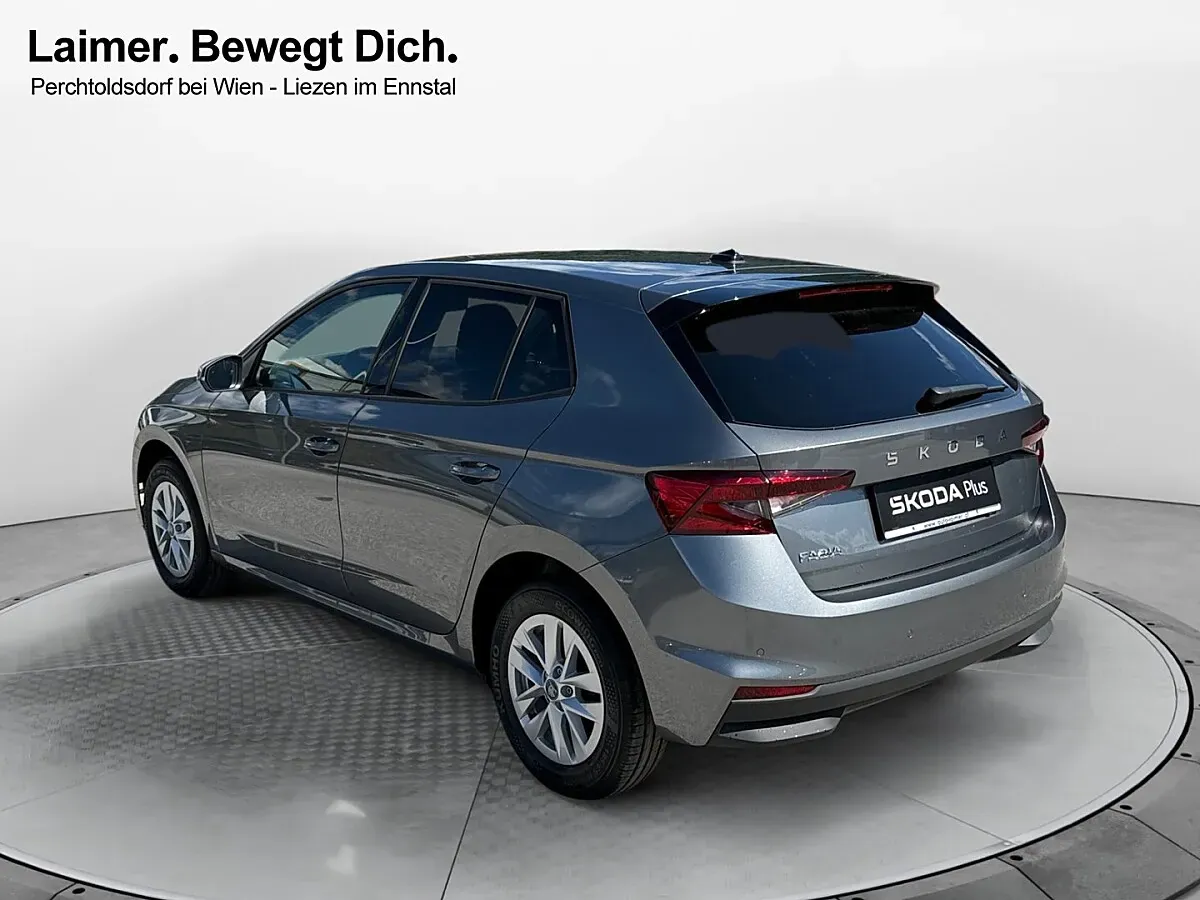 Skoda Fabia 2026 photo 3