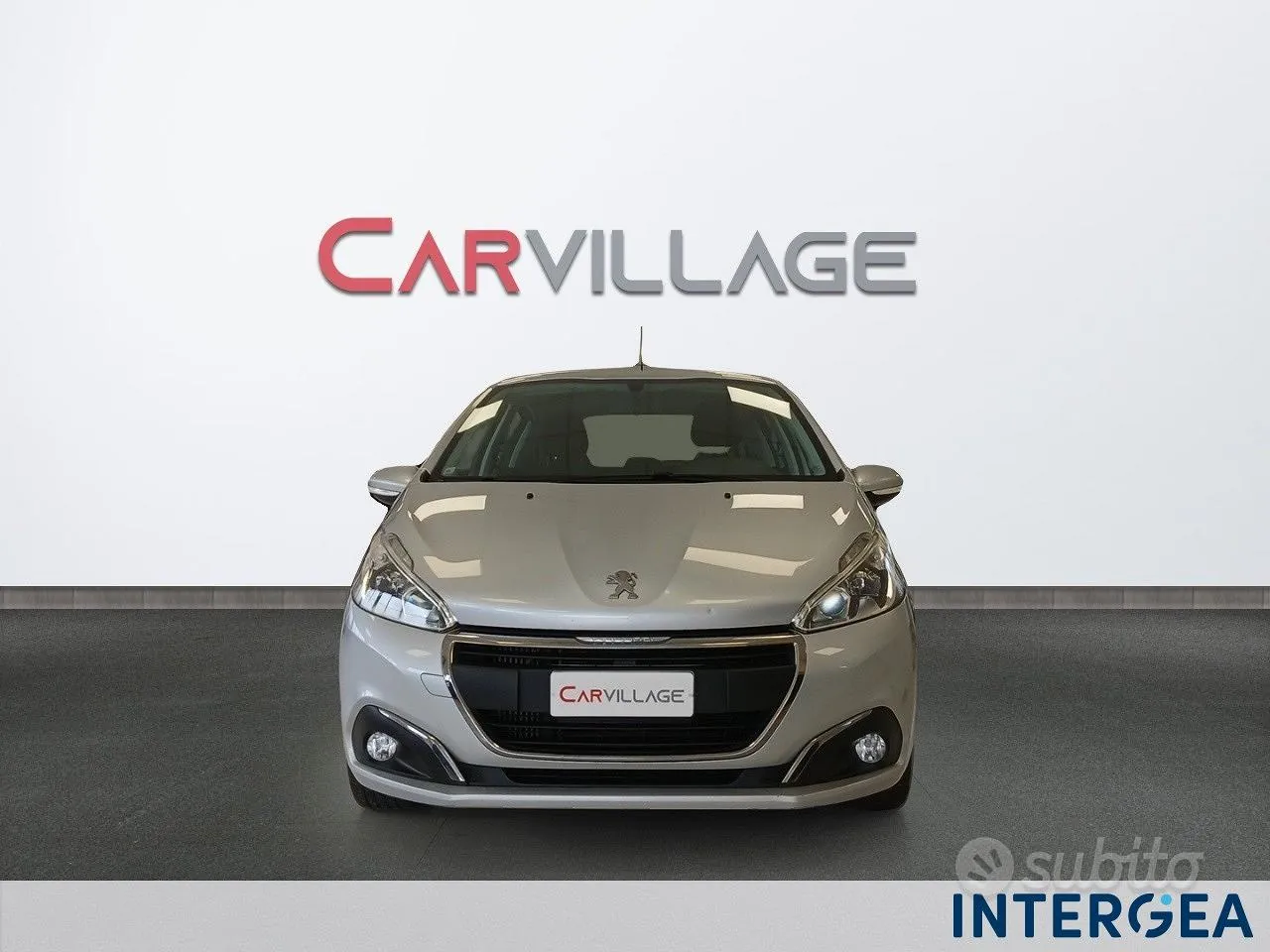 Peugeot 208 2018 photo 2
