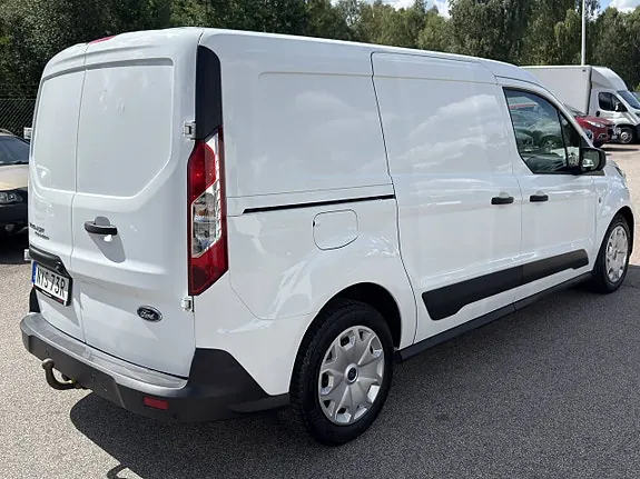 Ford Transit Connect 2020 photo 4