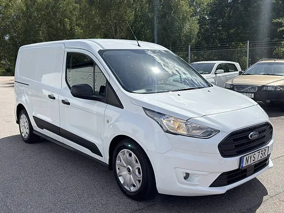 Ford Transit Connect 2020 photo 3