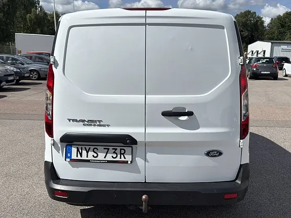 Ford Transit Connect 2020 photo 5