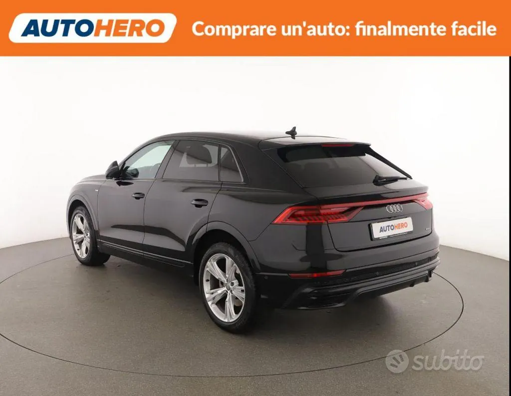 Audi Q8 2019 photo 4