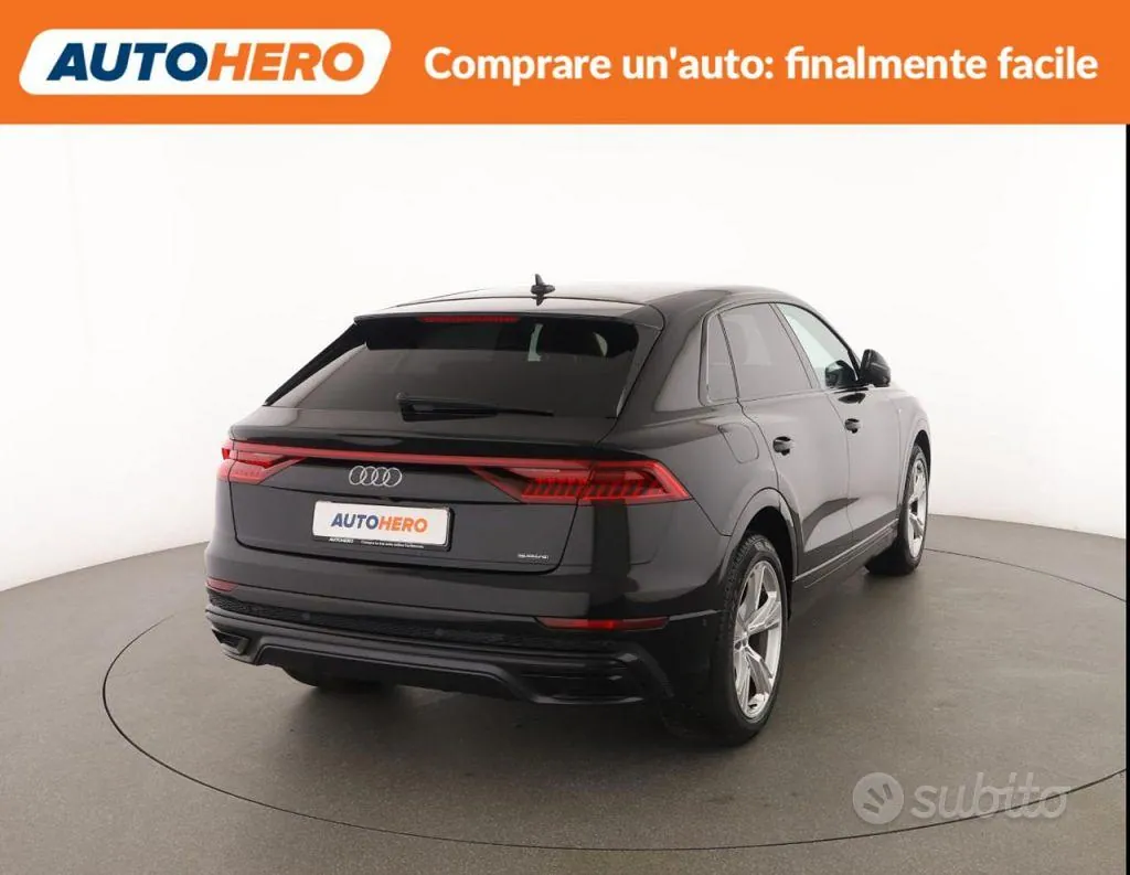 Audi Q8 2019 photo 5