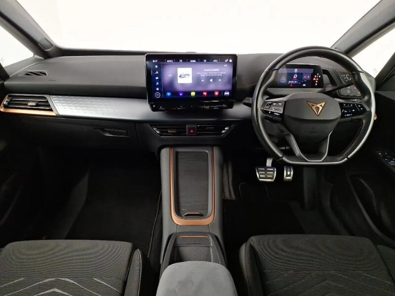 Cupra Born 2023 photo 3