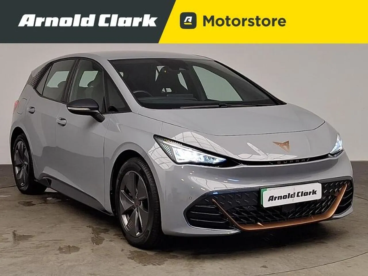 Cupra Born