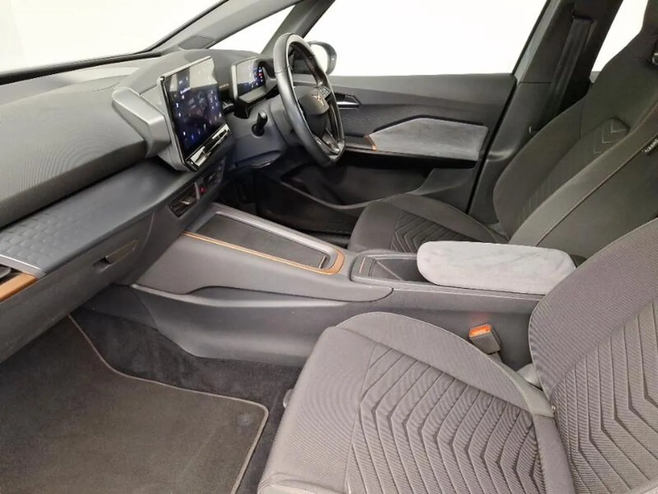 Cupra Born 2023 photo 5