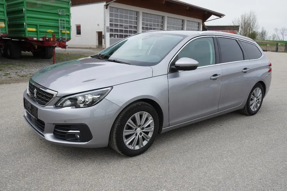 Peugeot 308 Sw
