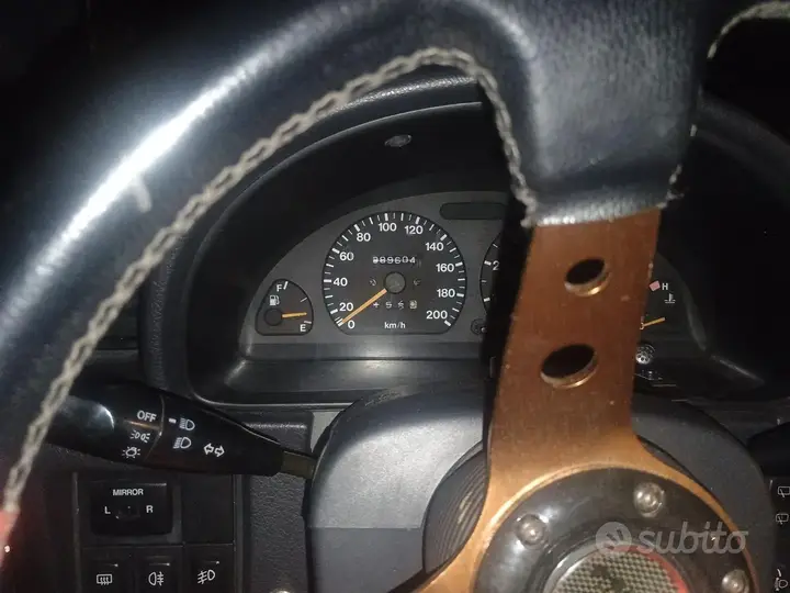 Suzuki Vitara 1996 photo 3