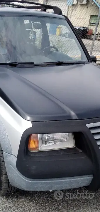 Suzuki Vitara 1996 photo 2