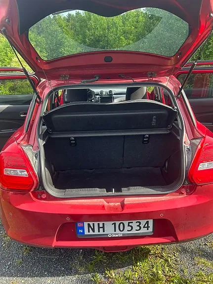 Suzuki Swift 2021 photo 2