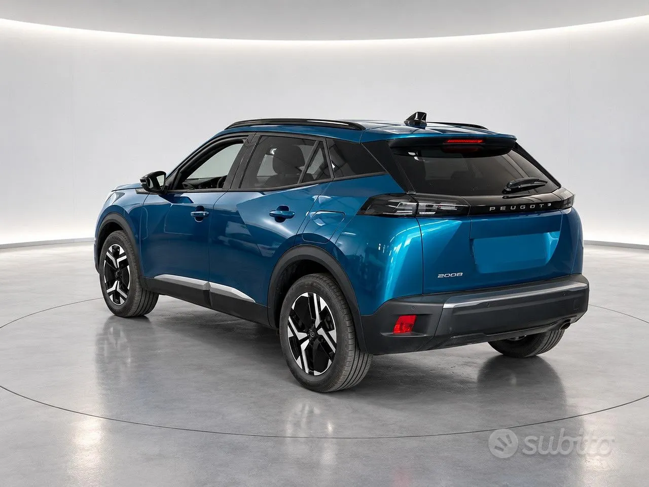 Peugeot 2008 2025 photo 4