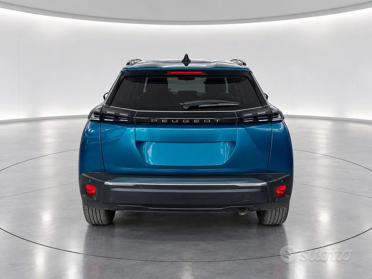 Peugeot 2008 2025 photo 5