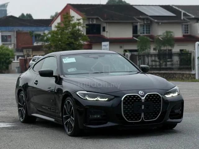 BMW 420I
