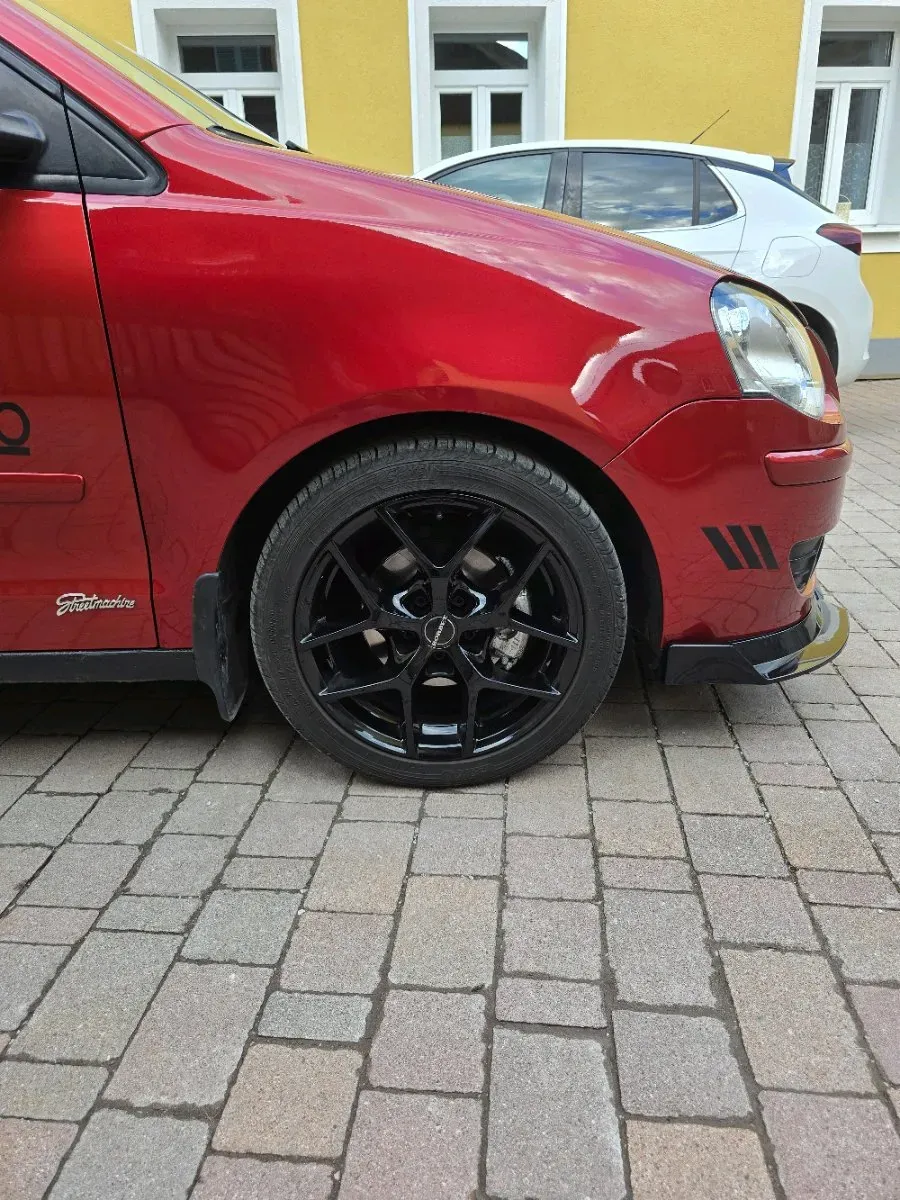 Volkswagen Polo 2005 photo 3