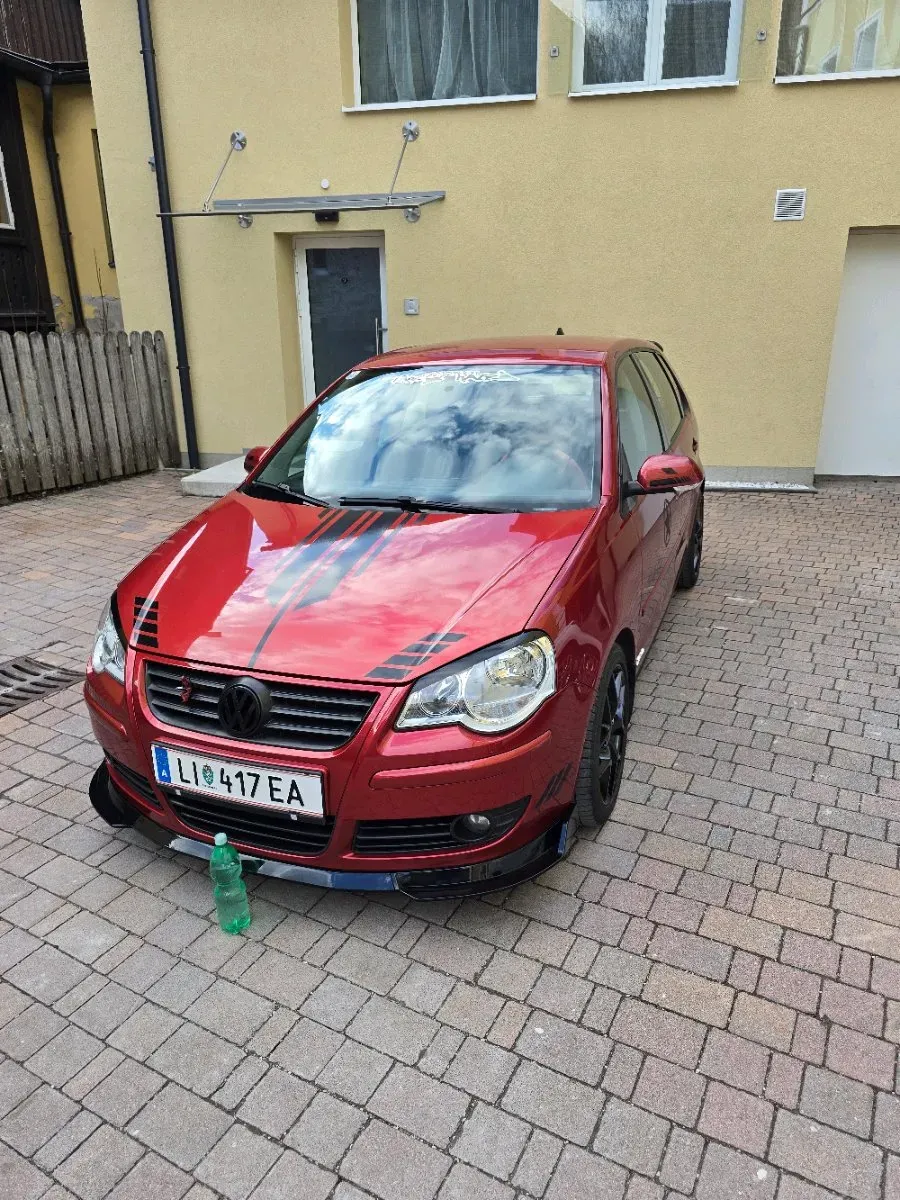 Volkswagen Polo 2005 photo 2