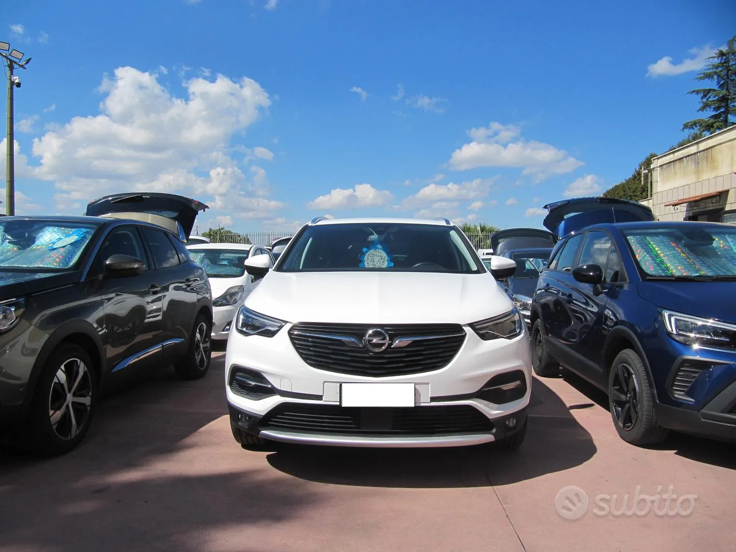 Opel Grandland 2018 photo 5