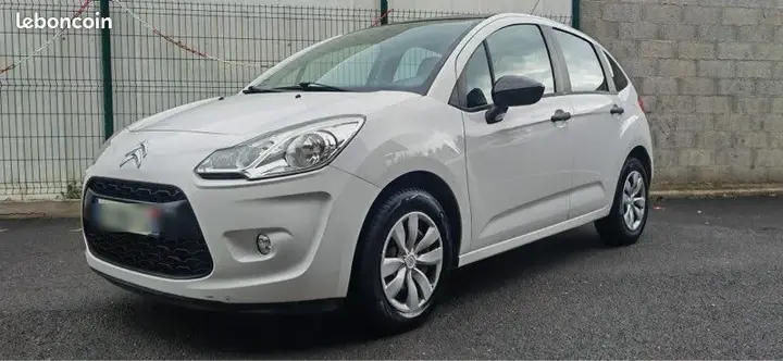 Citroen C3 2011 photo 3