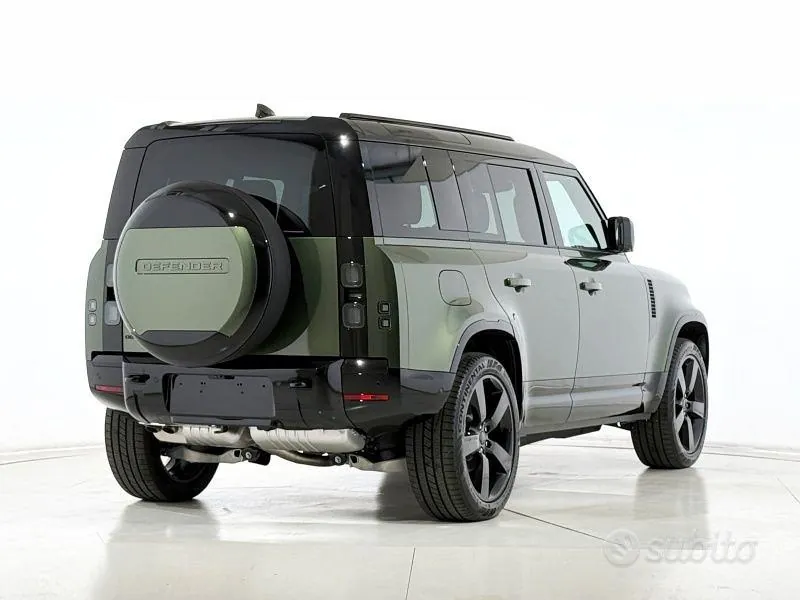 Land Rover Defender 2026 photo 5