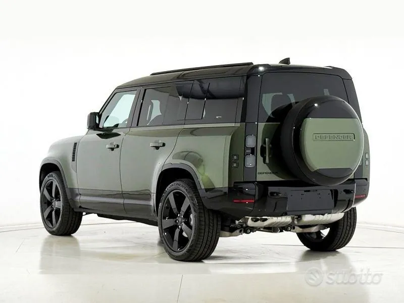 Land Rover Defender 2026 photo 3