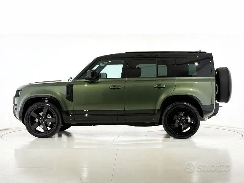 Land Rover Defender 2026 photo 2