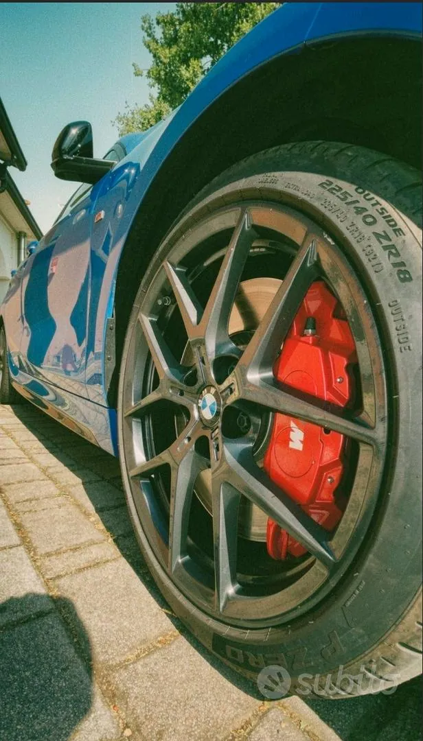 BMW M135I 2022 photo 5