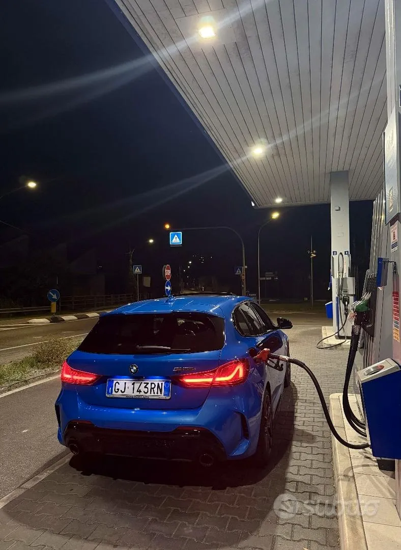 BMW M135I 2022 photo 3