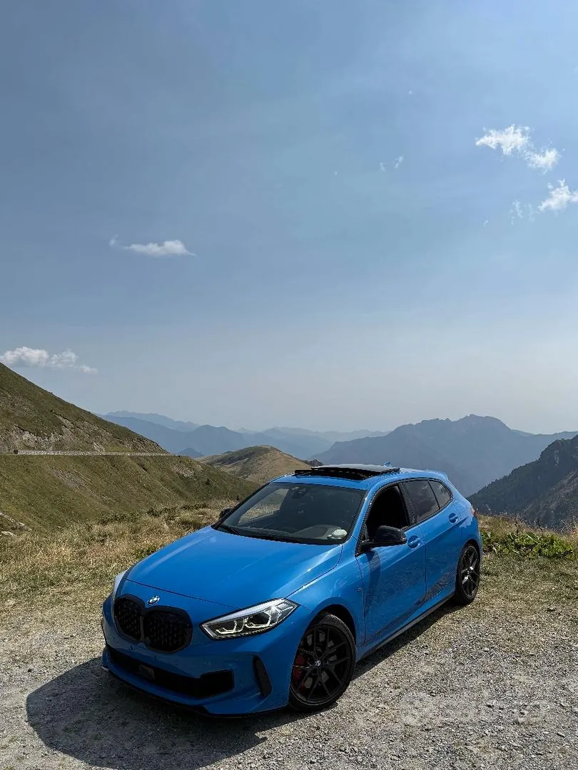 BMW M135I 2022 photo 2