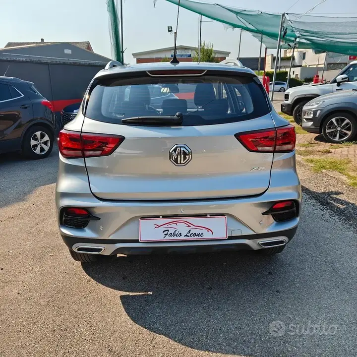 MG Zs 2024 photo 5