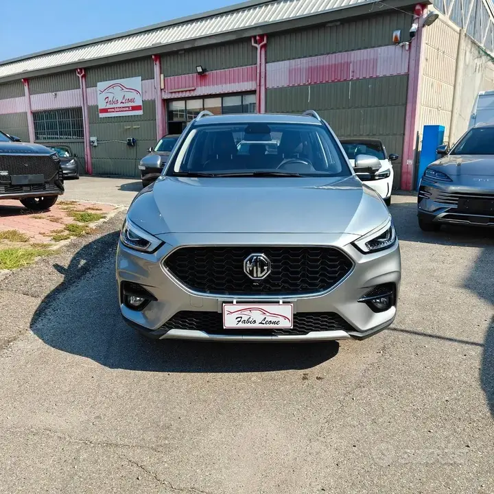 MG Zs 2024 photo 2
