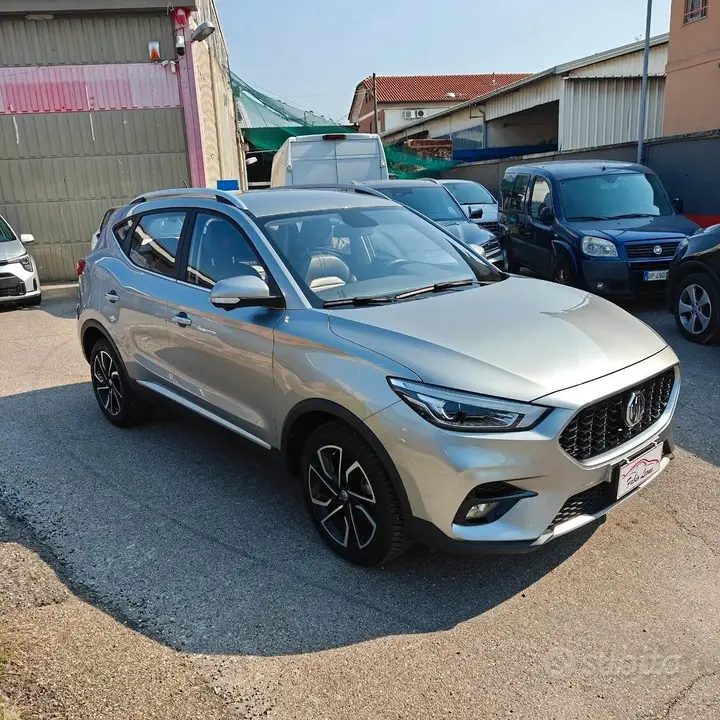 MG Zs 2024 photo 3