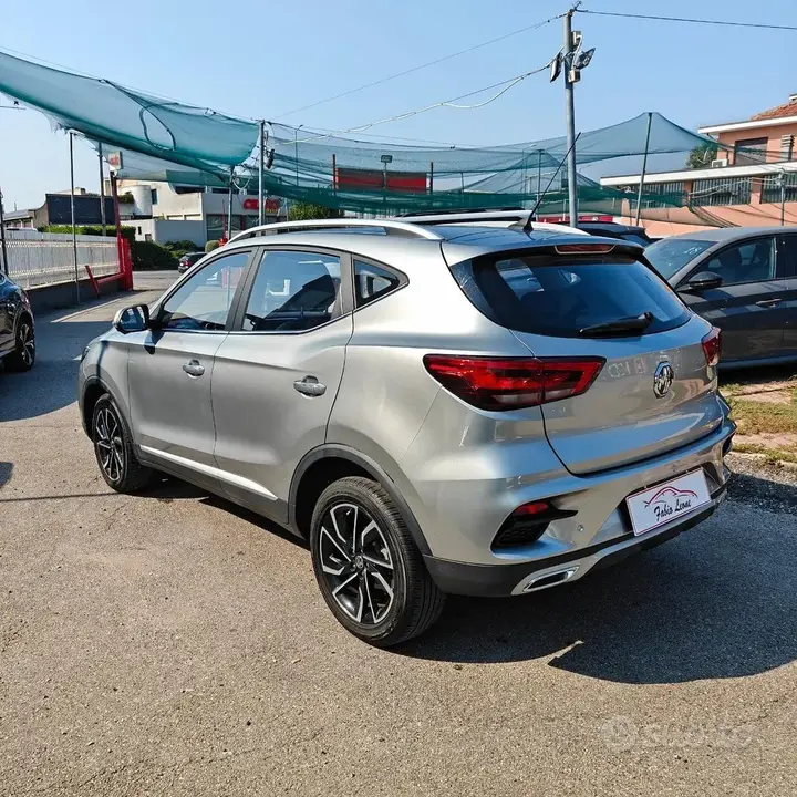 MG Zs 2024 photo 4
