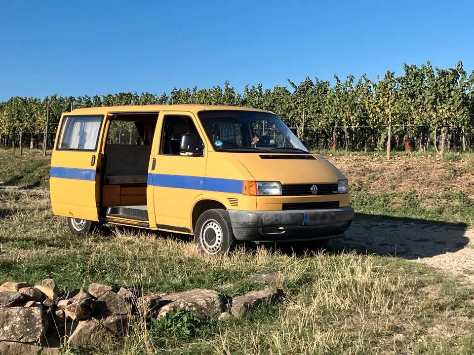 Volkswagen T4