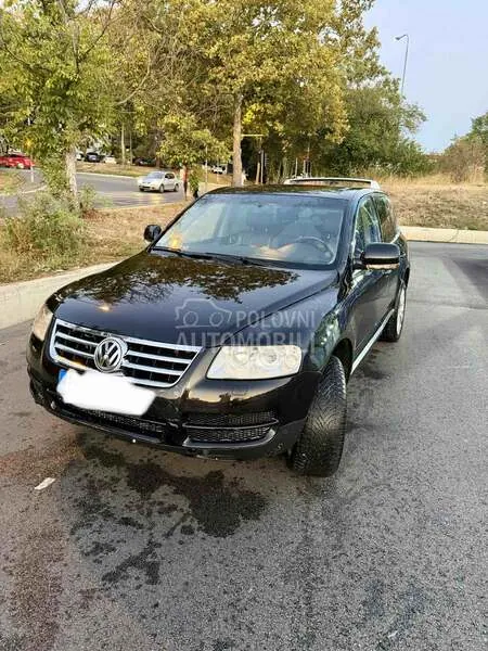 Volkswagen Touareg 2006 photo 2