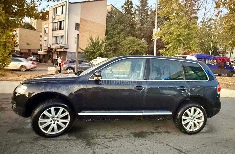 Volkswagen Touareg 2006 photo 3