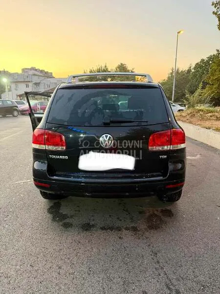 Volkswagen Touareg 2006 photo 4