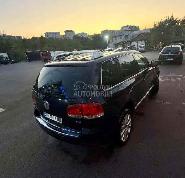 Volkswagen Touareg 2006 photo 5