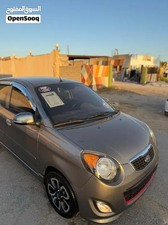 Kia Picanto 2010 photo 2