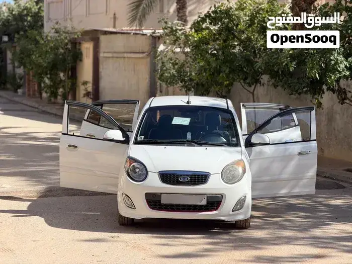 Kia Picanto 2010 photo 5
