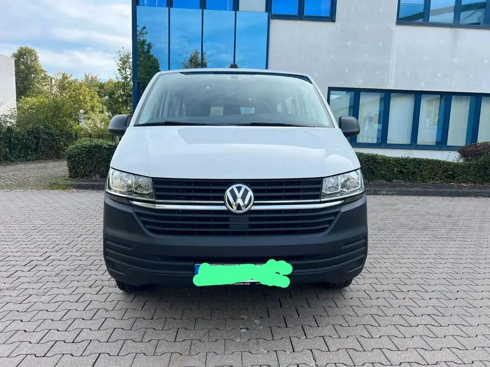 Volkswagen T6 Transporter