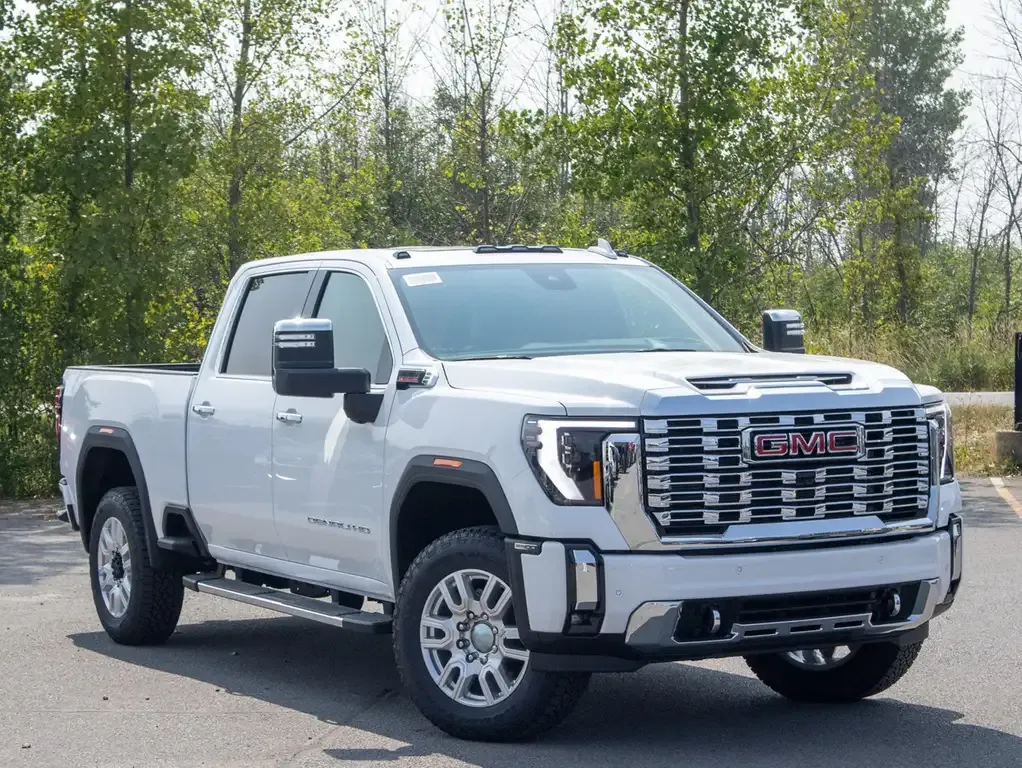 GMC Sierra 2500Hd 2025 photo 2