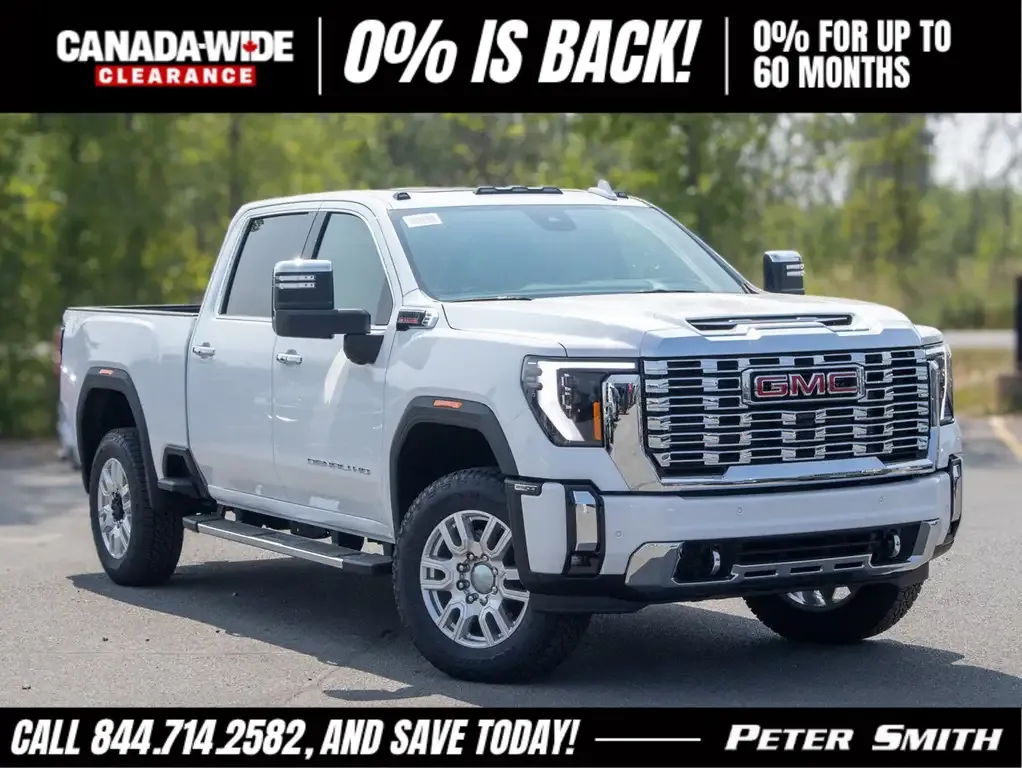 GMC Sierra 2500Hd
