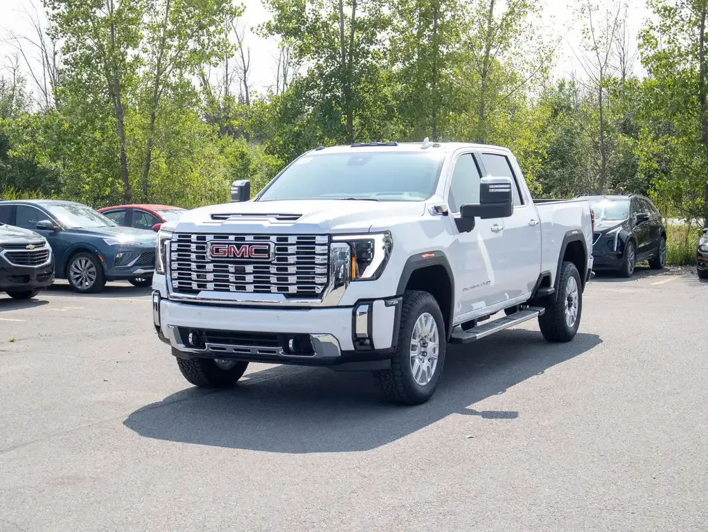GMC Sierra 2500Hd 2025 photo 4